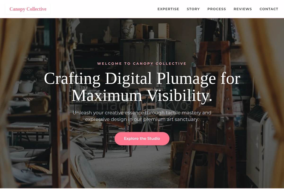 Craft Art Studio
