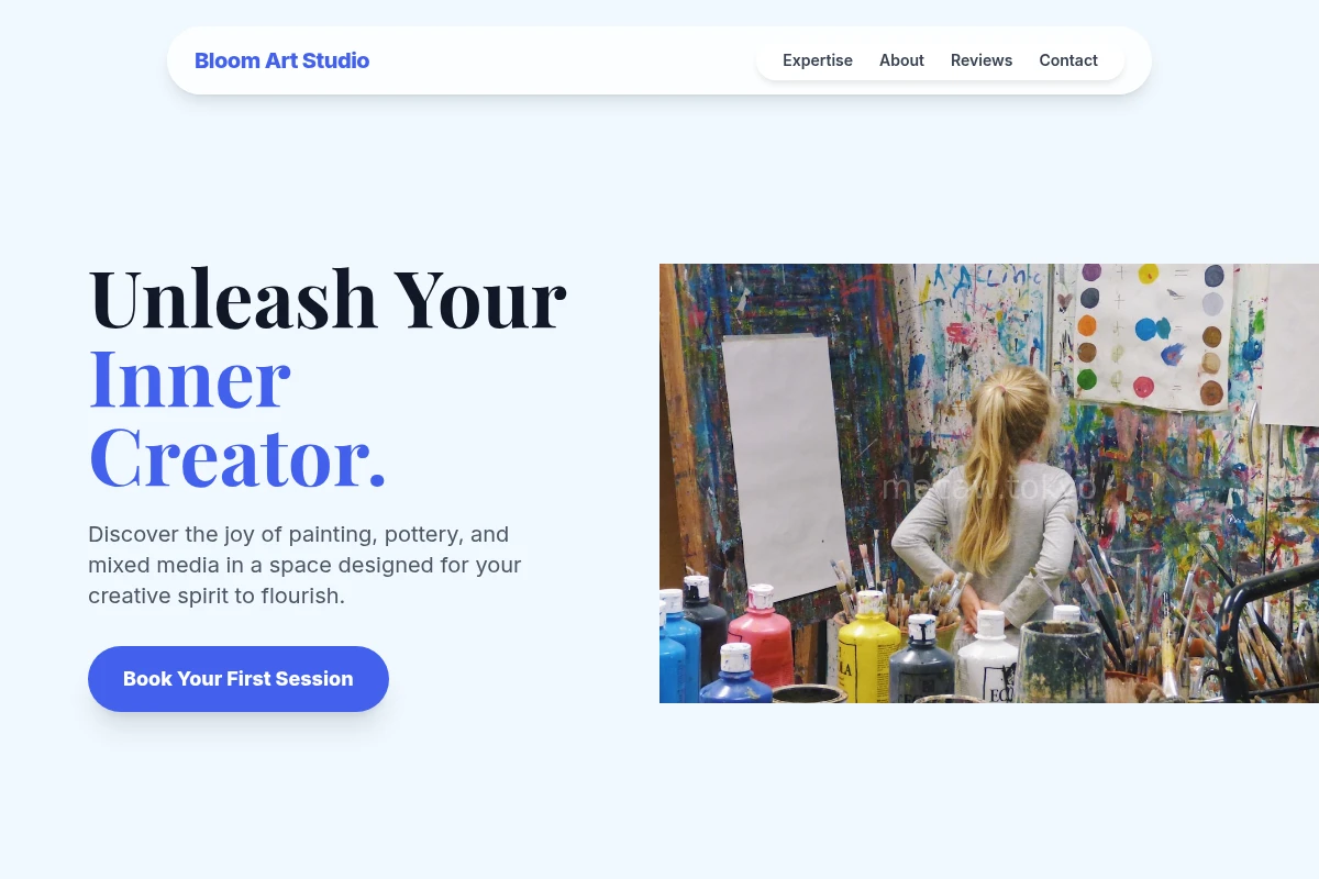 Bloom Art Studio