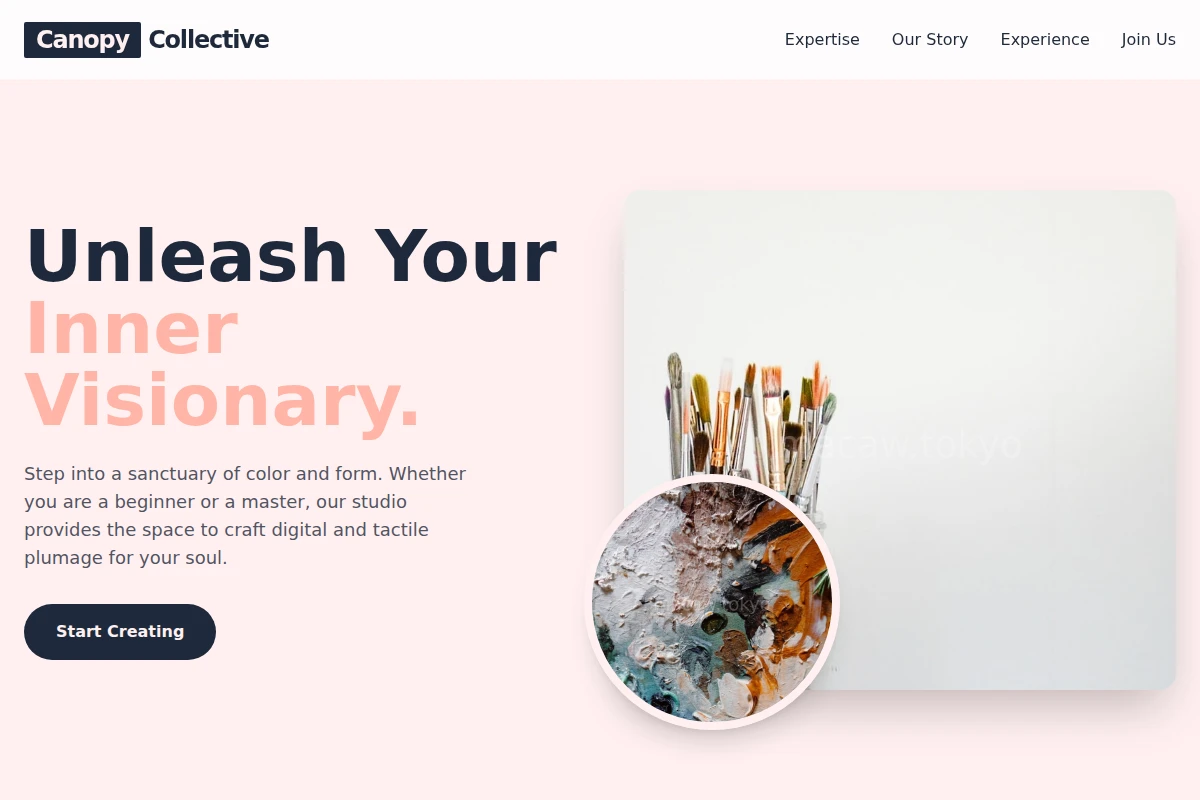 Static Art Studio