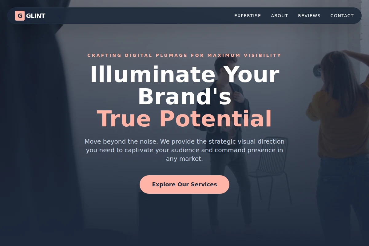 Glint Creative Direction