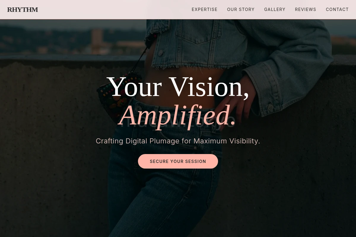 Rhythm Creative Direction