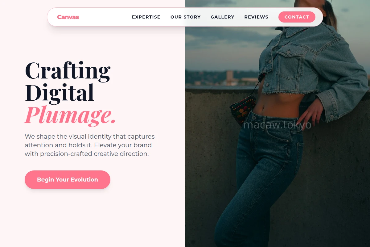 Canvas Creative Direction