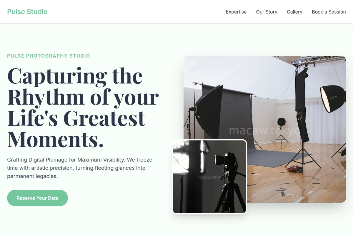 Pulse Photography Studio