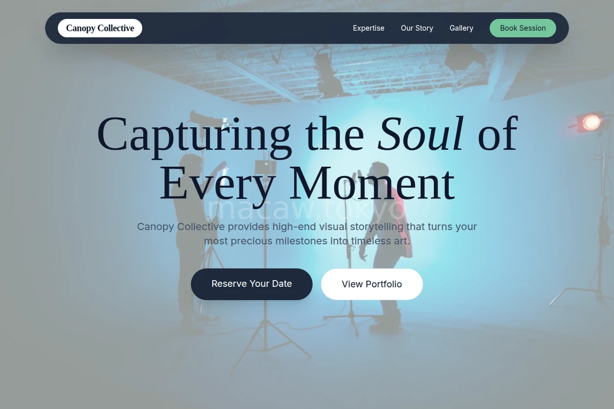 Bold Photography Studio