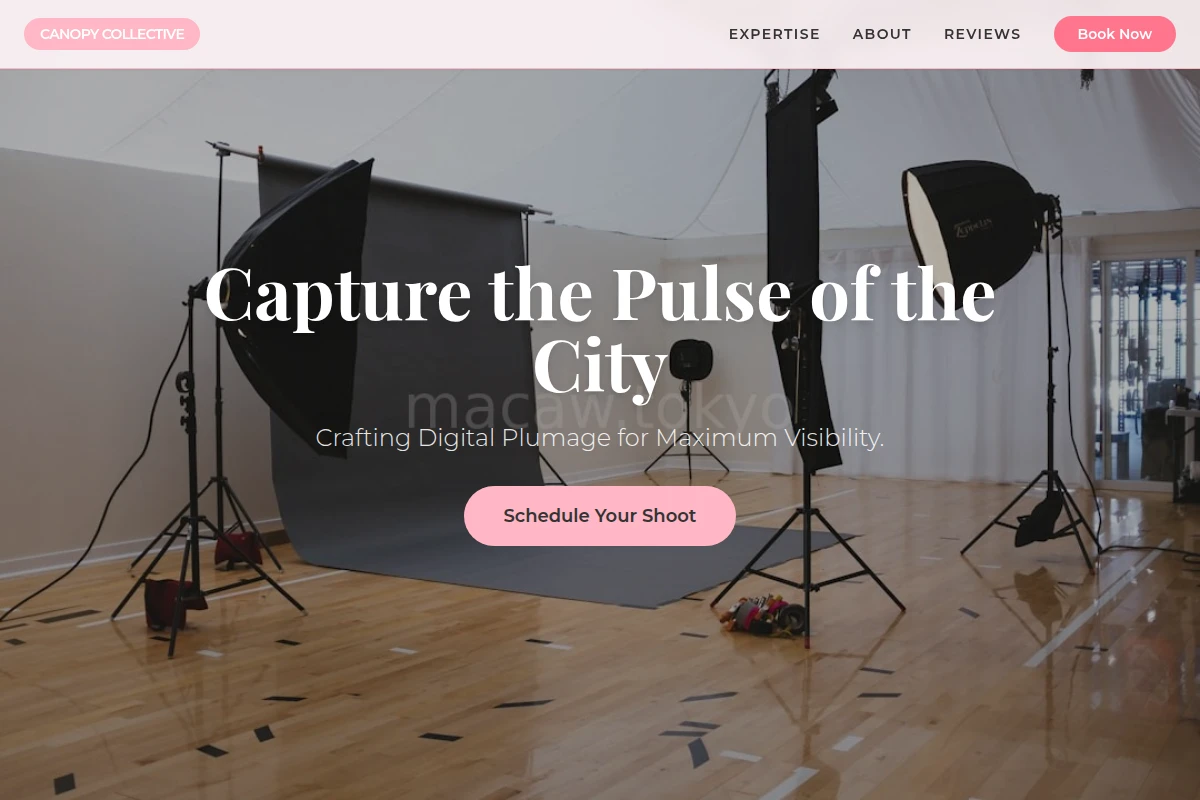 Urban Photography Studio